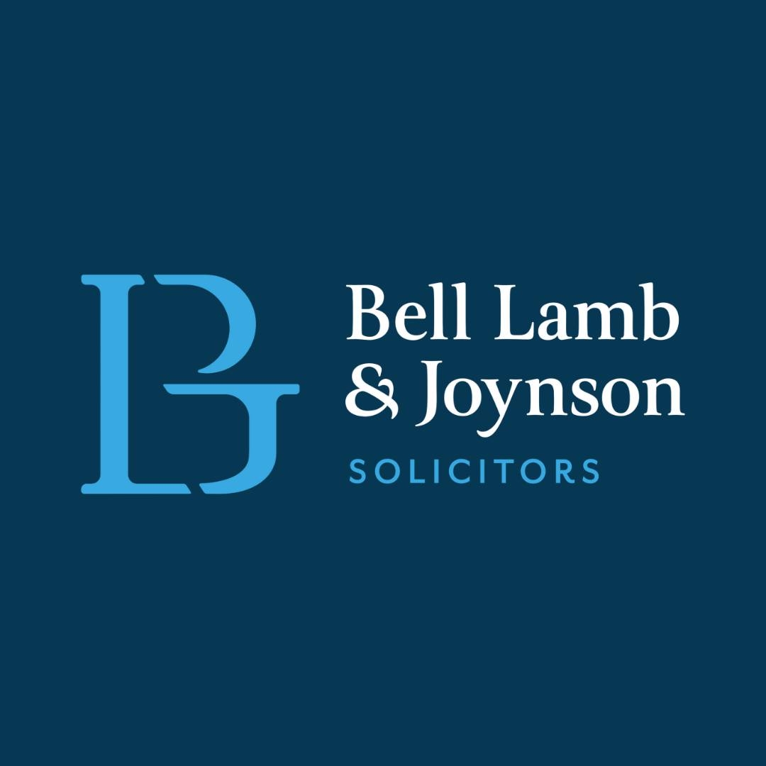 bell lamb & joynson navy logo